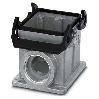 Phoenix Contact 1424848 HC-STA-B32-SHWD-2SSM32-ELC-AL Koppelingsbehuizing 1 stuk(s) - thumbnail