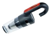 Oplaadbare autostofzuiger - JOCCA - Snoerloos - 7500 Pa - 18 min - 0,5 L - Zwart / Rood - thumbnail