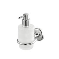 Zeepdispenser Geesa Hotel Chroom 200 ml - thumbnail