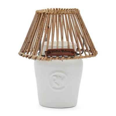 Rivièra Maison Kaarshouder 'Clay' Rotan