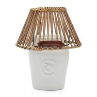 Rivièra Maison Kaarshouder 'Clay' Rotan - thumbnail