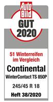 Continental Ts-850 p fr suv mo 275/55 R19 111H 27555HR19TTS850PMOSU - thumbnail