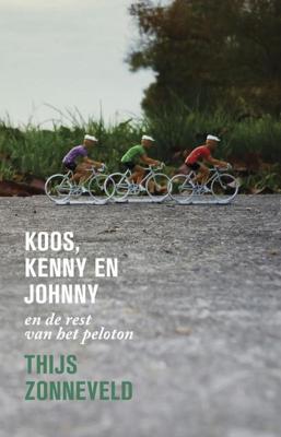 Koos, Kenny en Johnny - Thijs Zonneveld - ebook