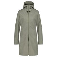 SEQ Regenjas Dames Olive Green - thumbnail
