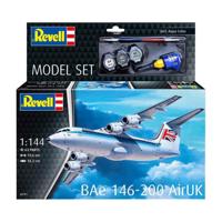 Revell 1/144 BAe 146-200 AirUK (63791) - thumbnail