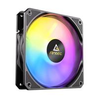 Antec P12R PWM PC-ventilator Zwart (b x h x d) 120 x 120 x 25 mm - thumbnail