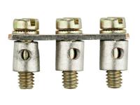 Weidmüller 1312600000 Dwarsverbinder Grijs 50 stuk(s) - thumbnail