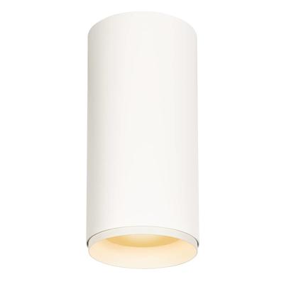 SLV OpbouwspotNuminos XL cilinder wit/zwart 2700K - 36gr - 1005691
