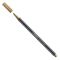 Stabilo viltstift - metallic goud (68/810) - thumbnail