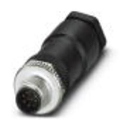 Phoenix Contact 1410666 Sensor/actuator connector, niet geassembleerd M12 Aantal polen (sensoren): 8 1 stuk(s) Phoenix Contact 1410666 Sensor/actuator connector, niet geassembleerd M12 Aantal polen (sensoren): 8 1 stuk(s)