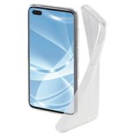 Hama Cover Crystal Clear Voor Huawei P40 Transparant - thumbnail