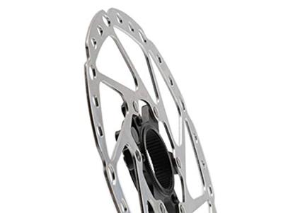 Swissstop - remschijf catalyst pro centerlock 160mm