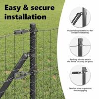 VidaXL Afrasteringspaal 26 pcs grijs 3,2 x 3,2 x 80 cm - thumbnail