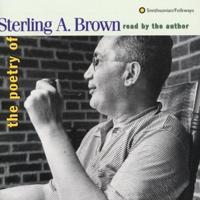 The Poetry Of Sterling A. Brown - CD (0093074700228) - thumbnail