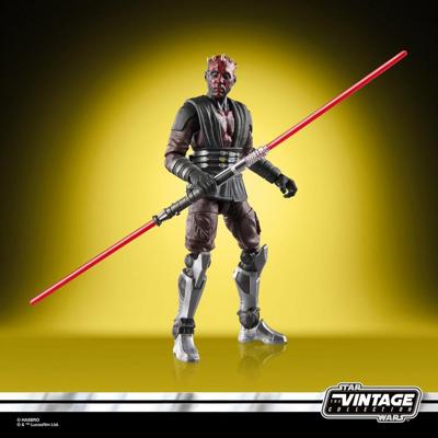 Star Wars: Maul - Shadow Lord Vintage Collection Action Figure Maul 10 cm