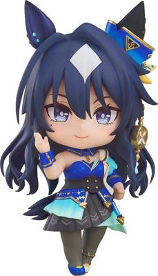 Uma Musume Pretty Derby Nendoroid Action Figure Verxina 10 cm