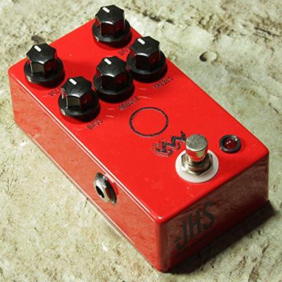 JHS Pedals Angry Charlie V3 overdrive / distortion effectpedaal