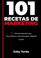 101 Recetas de marketing - Gaby Tenda - ebook - thumbnail