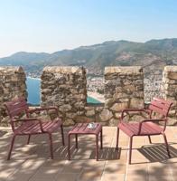 ALTEREGO SIDONY Lage tafel - Zwart - thumbnail