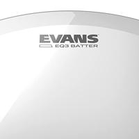 Evans BD18GB3 EQ3 Clear 18 inch bassdrumvel - thumbnail