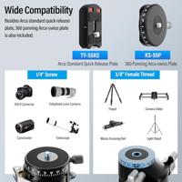 Sirui Low Gravity Head KS-30 - thumbnail