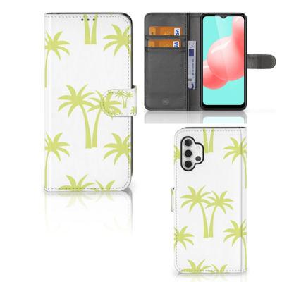 Samsung Galaxy A32 5G Hoesje Palmtrees Samsung Galaxy A32 5G Hoesje Palmtrees
