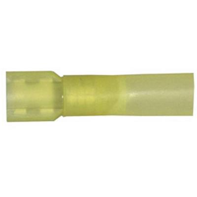 Vogt Verbindungstechnik 3967sh Platte stekker (female) Insteekbreedte: 6.3 mm Insteekdikte: 0.8 mm Volledig geïsoleerd Geel 1 stuk(s) Vogt Verbindungstechnik 3967sh Platte stekker (female) Insteekbreedte: 6.3 mm Insteekdikte: 0.8 mm Volledig geïsoleerd Geel 1 stuk(s)