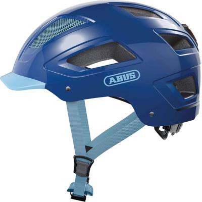 Abus helm hyban 2.0 core blue m 52-58cm