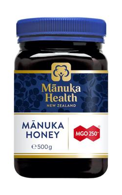 Manuka health Honing MGO 250+ Manuka health Honing MGO 250+