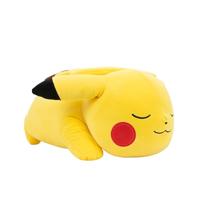 Pokemon Pluche - Sleeping Pikachu (Jazwares) - thumbnail