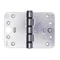 AXA Veiligheidsscharnier Smart Easyfix SKG3 125X89X3 Staal - thumbnail