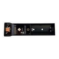 LC-Power LC-M2-C-MULTI-3 behuizing voor opslagstations SDD-behuizing Antraciet M.2 - thumbnail