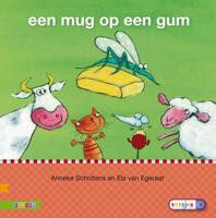 Een mug op een gum (Hardback) - thumbnail