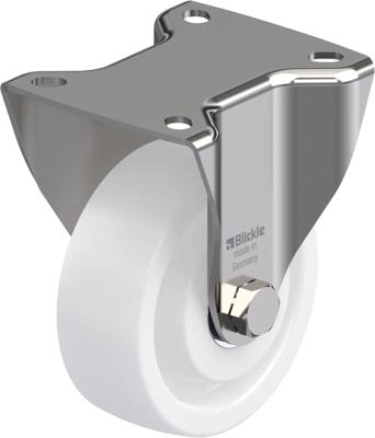 Blickle BKX-SPO 100XK-1 Bokwiel Wieldiameter: 100 mm Draagvermogen (max.): 350 kg 1 stuk(s) Blickle BKX-SPO 100XK-1 Bokwiel Wieldiameter: 100 mm Draagvermogen (max.): 350 kg 1 stuk(s)