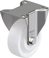 Blickle BKX-SPO 100XK-1 Bokwiel Wieldiameter: 100 mm Draagvermogen (max.): 350 kg 1 stuk(s) - thumbnail