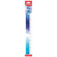 Liniaal maped arctic vibes 30cm blauw - thumbnail