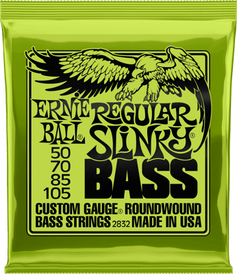 Ernie Ball Regular Slinky 2832