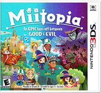 Miitopia 3DS für Nintendo - thumbnail