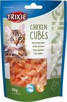 TRIXIE PREMIO CHICKEN CUBES 6X50 GR - thumbnail