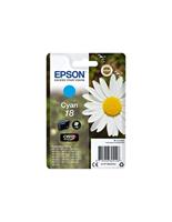 Epson 18 cyaan - thumbnail