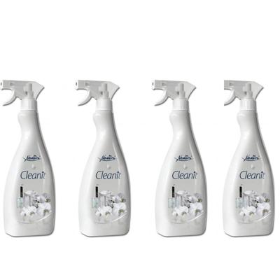 Novellini cleanit sprayfles 4 stuks KITPUPV1 Novellini cleanit sprayfles 4 stuks KITPUPV1