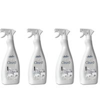 Novellini cleanit sprayfles 4 stuks KITPUPV1 - thumbnail