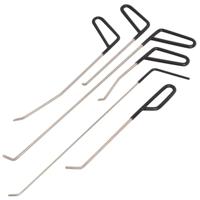 50-delige Uitdeukset zonder overspuiten roestvrij staal - thumbnail