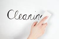 Legamaster magnetische whiteboardwisser, wit - thumbnail