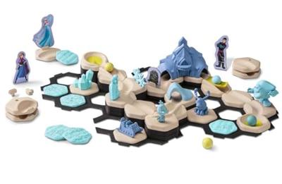 Ravensburger Gravitrax Junior Bundle Frozen