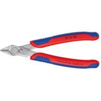 Knipex Super-Knips 78 13 125 Elektronica en fijnmechanica Printtang Zonder facet 125 mm - thumbnail