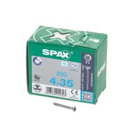Spax pk pozi rvs 4,0x35(200) - thumbnail