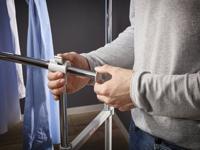 Leifheit Mobiel Garderoberek - thumbnail