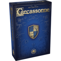 Carcassonne 20 Jaar Jubileumeditie - thumbnail