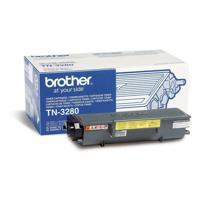Brother toner, 8.000 pagina's, OEM TN-3280, zwart - thumbnail